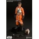 Star Wars Action Figure 1/6 Luke Skywalker Red Five X-wing Pilot 30 cm